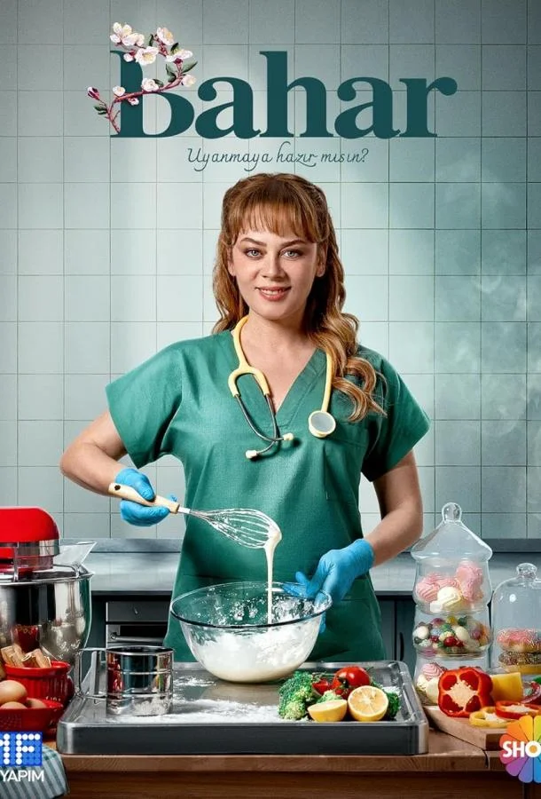 Бахар Сериал2024смотреть онлайн бесплатно