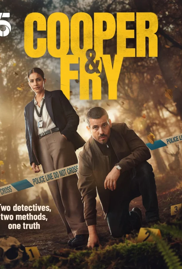 Купер и Фрай Сериал2025смотреть онлайн бесплатно